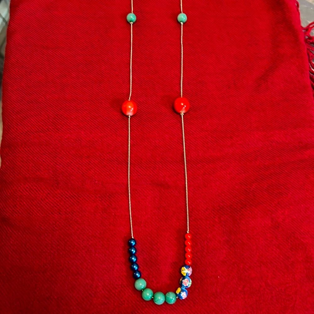 Fun necklace